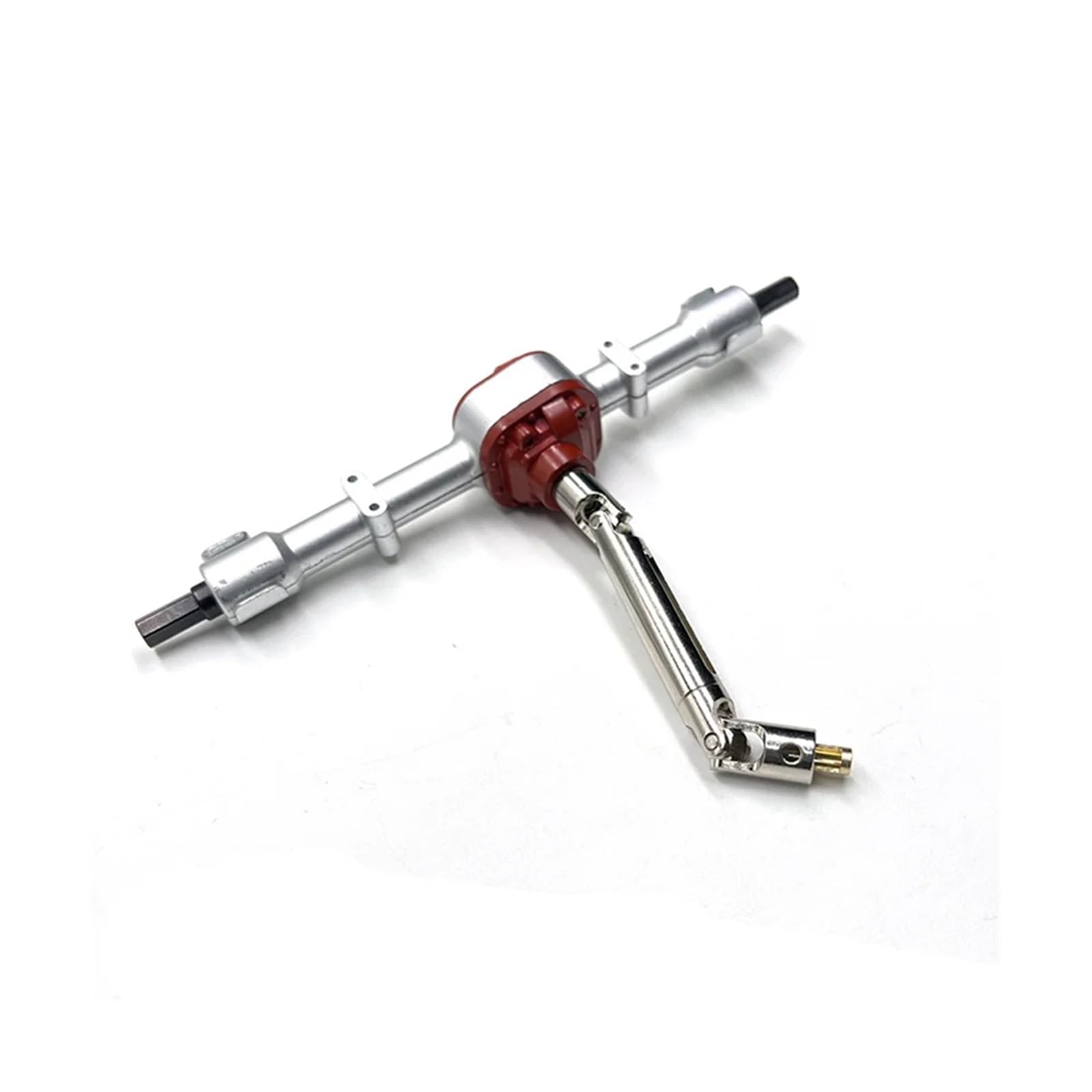 pour MN78 pour MN82 1/12 RC Métal Arbre Transmission Douille 3-4 Mm