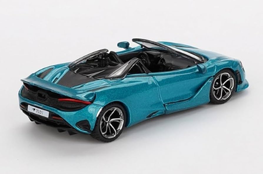 マクラーレン F750S (サロスグレー) チェイスカー マクラーレン F750S (サロスグレー) チェイスカー