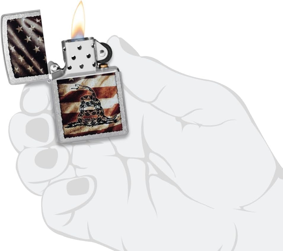 Encendedor Zippo con grabado personalizado miniatura 5