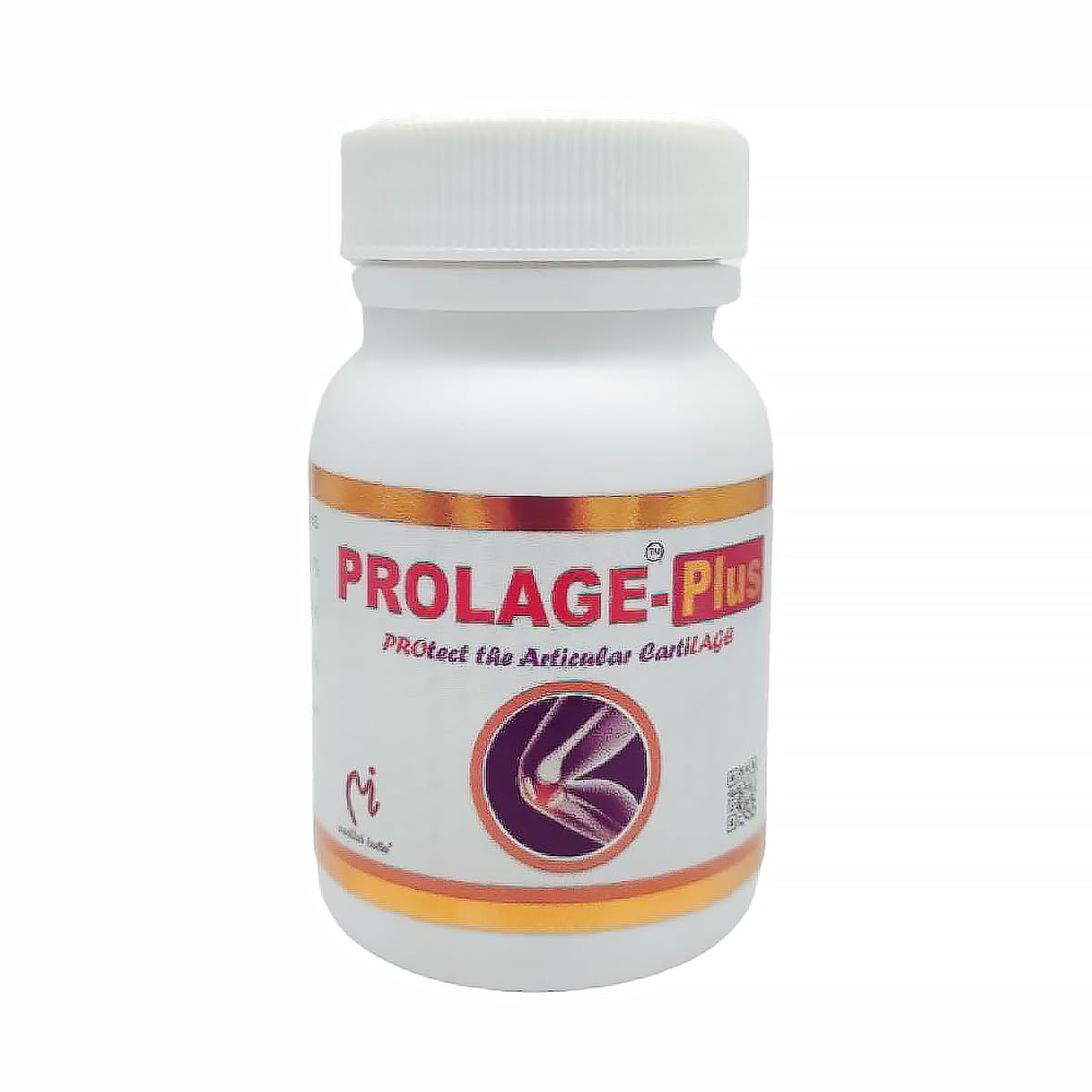 Prolage-Plus - Bottle of 60 Tablets