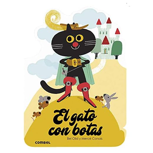 El gato con botas: 11 (¡Qué te cuento!)