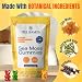 TrueSeaMoss Sea Moss Gummies with Bladderwrack & Burdock Root – Vegan Formula for Adults & Kids – Fruity Flavor – 60 Gummies (Pouch May Vary)