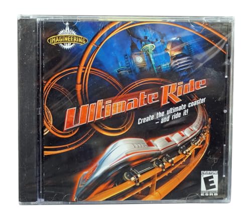Ultimate Ride (Jewel Case) - PC