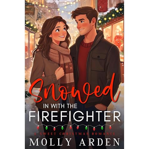 Snowed In With The Firefighter by Molly Arden episode artwork