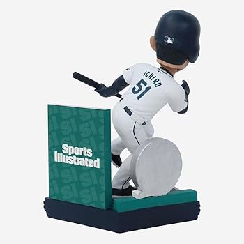 Amazon.co.jp: 世界100個限定 イチロー 鈴木一朗 シアトルマリナーズ