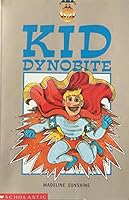 Kid Dynobite 0590351648 Book Cover