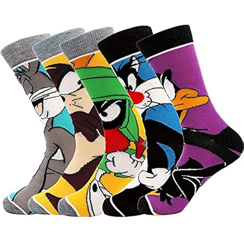 Calcetines de deporte para hombre ZJKJ Cover