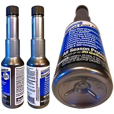 Stanadyne Performance Formula Diesel Fuel Additive - 12 Pack of 1/2 Pints # 38564