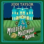 Cover of Murder at Martingale Manor