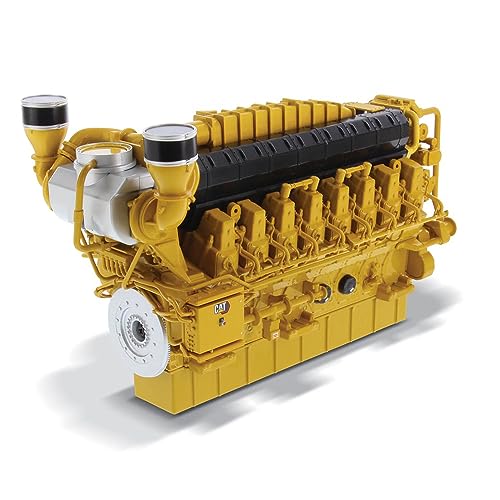 Diecast Masters 1/25 CAT G3616 A4 Gas Compression Engine 85706
