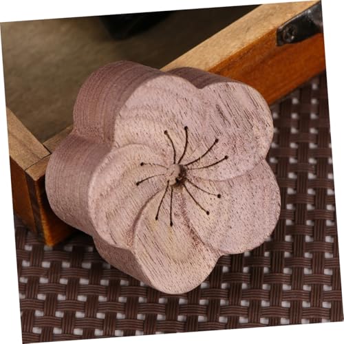 Difusor aromático eléctrico de madera Beaupretty miniatura 6