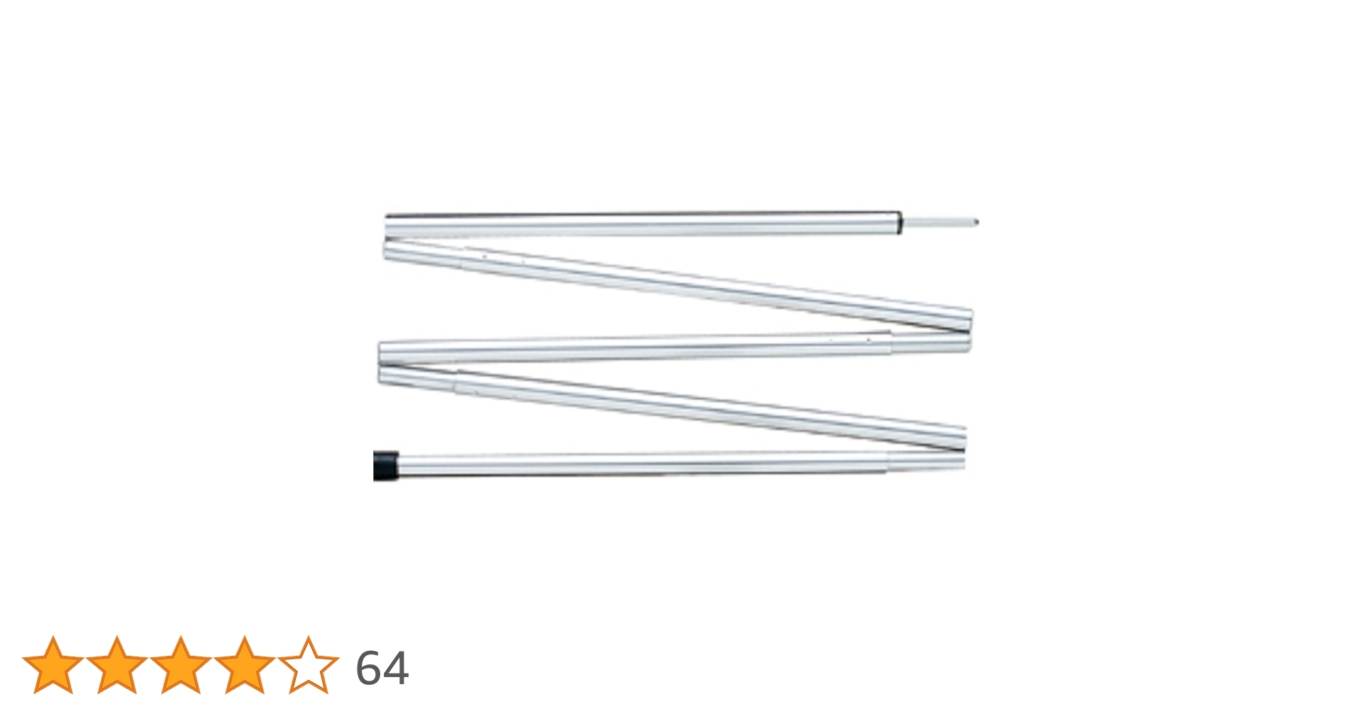 Amazon | モンベル(mont-bell) タープポール アルミミニタープ Amazon | モンベル(mont-bell) タープポール アルミミニタープ