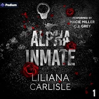 『Alpha Inmate』のカバーアート