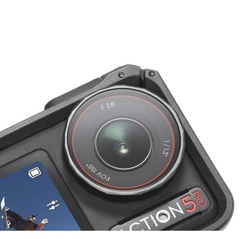 Amazon.com : DJI Osmo Action 5 Pro Adventure Combo, Action Camera