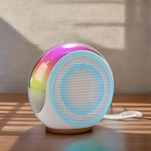 Altavoz portátil para cocina y hogar con reproductor de audio integrado 3