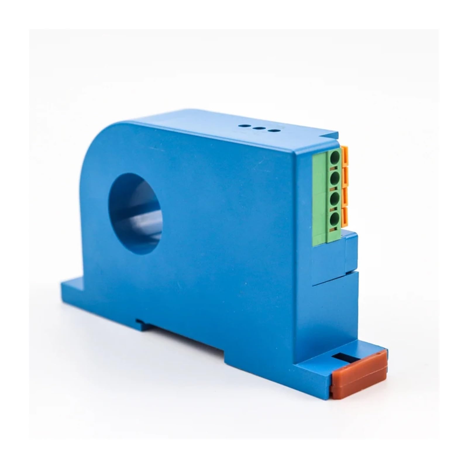 Módulo Transformador de Corriente de Salida Activa de CA monofásica, Rango de 5 A, 50 A y 500 A, Sensor de Corriente(220VAC-OUT 4-20MA)