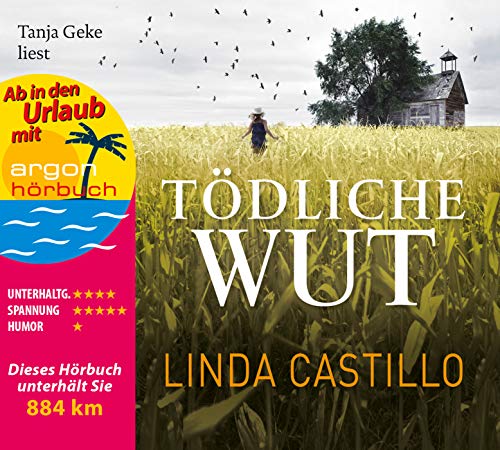 Tödliche Wut: Thriller (Urlaubsaktion) für 10,64 EUR bei Amazon Bild: Tödliche Wut: Thriller (Urlaubsaktion) für 10,64 EUR bei Amazon