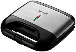 Amvox Sanduicheira e Grill AMS 500 Black 110V