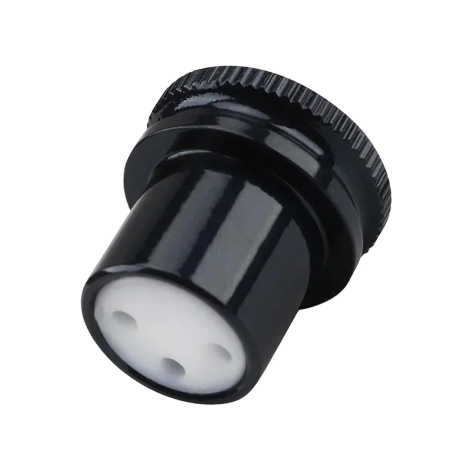 Rhodium Plated Balanced XLR Protective Cap for Sound Connectors Guarding Against and Damage Balanced XLR Protectors