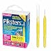 Piksters Interdental Brushes (40 Pack, Size 3 (Yellow))