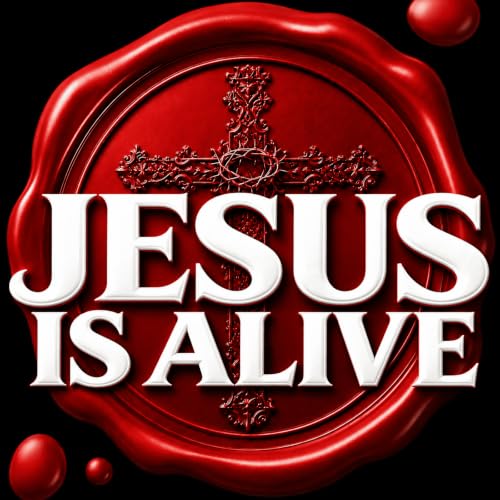 『Jesus Christ is Alive』のカバーアート