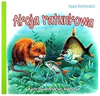 Akcja ratunkowa - PaweĹ BarÄsewicz [KSIÄĹťKA] 8374371013 Book Cover