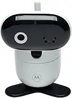 Câmera Babá Eletrônica Motorola Panorâmica HD WiFi PIP1010