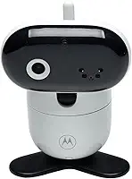 Câmera Babá Eletrônica Motorola Panorâmica HD WiFi PIP1010