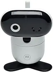 Câmera Babá Eletrônica Motorola Panorâmica HD WiFi PIP1010