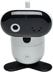 Câmera Babá Eletrônica Motorola Panorâmica HD WiFi PIP1010