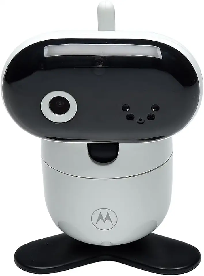 Câmera Babá Eletrônica Motorola Panorâmica HD WiFi PIP1010