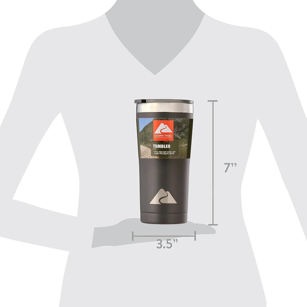 希少品 OZARK CUP オザークカップ made in USA Ozark Trail 22