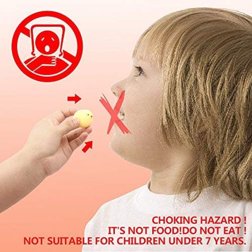 Satkago 16 Pcs Mochi Squishies Toys, 12 Pcs Mini Mochi Squishies Animals + 4 Pcs Mini Foamy Panda Squishies Stress Reliever Anxiety Squishys for Kids