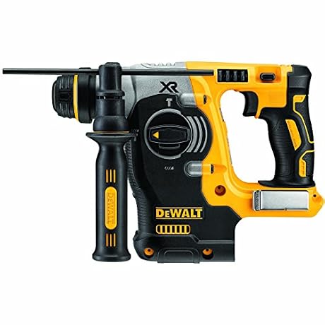 DeWalt 20V SDS Rotary Hammers: Which One Should You Buy?