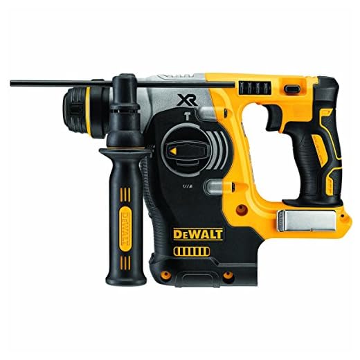 DEWALT 20V MAX SDS Rotary Hammer Drill