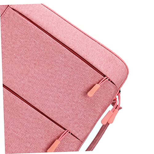 Portable Laptop Bag Briefcase for Men and Women Durable Notebook Handbag with Strong Texture for Scratch2