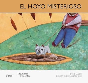 Paperback El hoyo misterioso [Spanish] Book