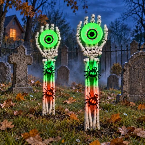 Outdoor Halloween Decorations