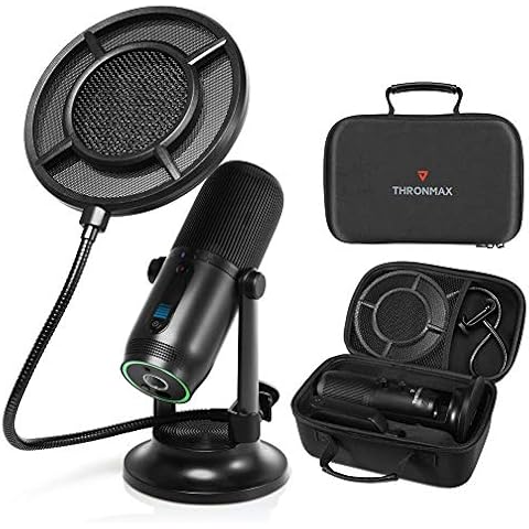 THRONMAX MDRILL ONE Studio Kit - USB Microphone Cover