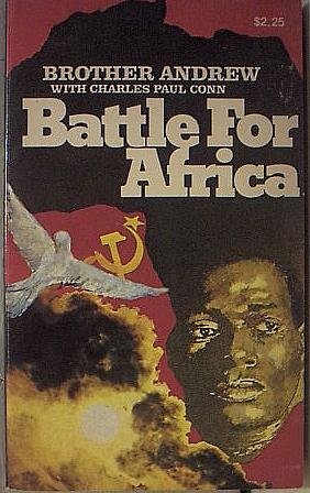 Battle for Africa B004PHE9XI Book Cover