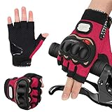 laufhandschuhe tchibo 【Harter Knöchelschutz】 Hartmaterial deckt die Knöchel vollständig ab, um die Hände vollständig von Unebenheiten und Abriebmitteln zu schützen, wenn sie fallen, während die Palmen durch gepolstete Pads geschützt sind. Im Vergleich zu anderen Produkten auf dem Markt ist der Palmschutz 30% höher.
