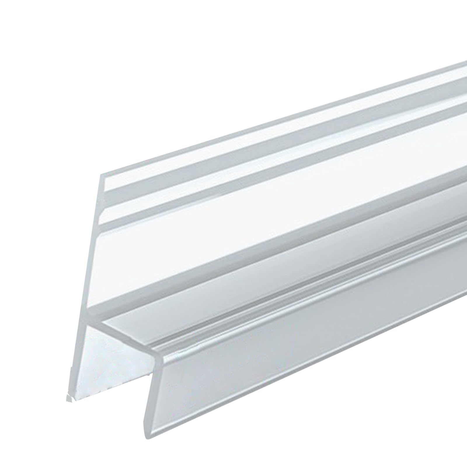 Sturdy Silicone Waterproof Seal Strips for Glass Door for Maintaining Clean and Safe Bathroom Environment Shower Seal Strips