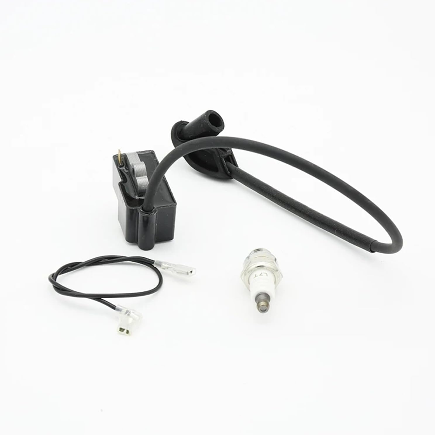 Ignition Coil Spark Plug Fit For FS120 FS200 FS020 FS202 TS200 FS250 FS300 FS350 Weedeater