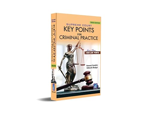 Supreme Court Key Points for Criminal Practice
