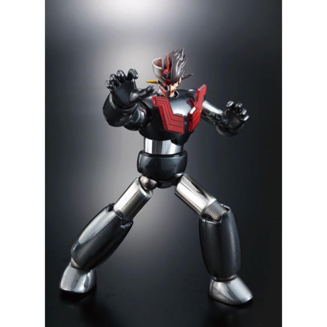 Amazon.co.jp: 超合金魂 GX-45A マジンガーZ(真マジンガーZ)(熱海