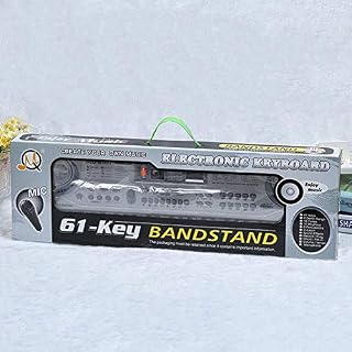 Clavier de piano électronique 61 touches Instrument de musique numérique avec microphone - Les Beatles, Paul McCartney, John Lennon, RIngo Starr, George Harrison Clavier de piano électronique 61 touches Instrument de musique numérique avec microphone – Image 4