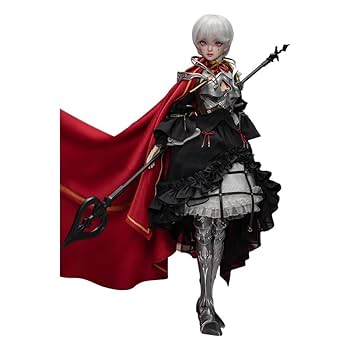 Amazon | Ringdoll ナイト オブ スペード 1/3スケール 樹脂&布