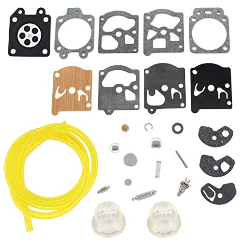 Uspeeda Carburetor Repair Rebuild Kit For Wt3 Wt391 Wt20 Wt309 Wt310 Wt324 Wt379 #TOP29