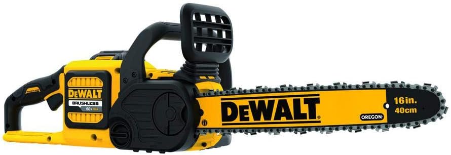 Dewalt 16in Chainsaw Outlet, 53% OFF 