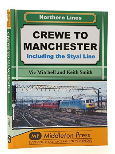 Crewe to Manchester